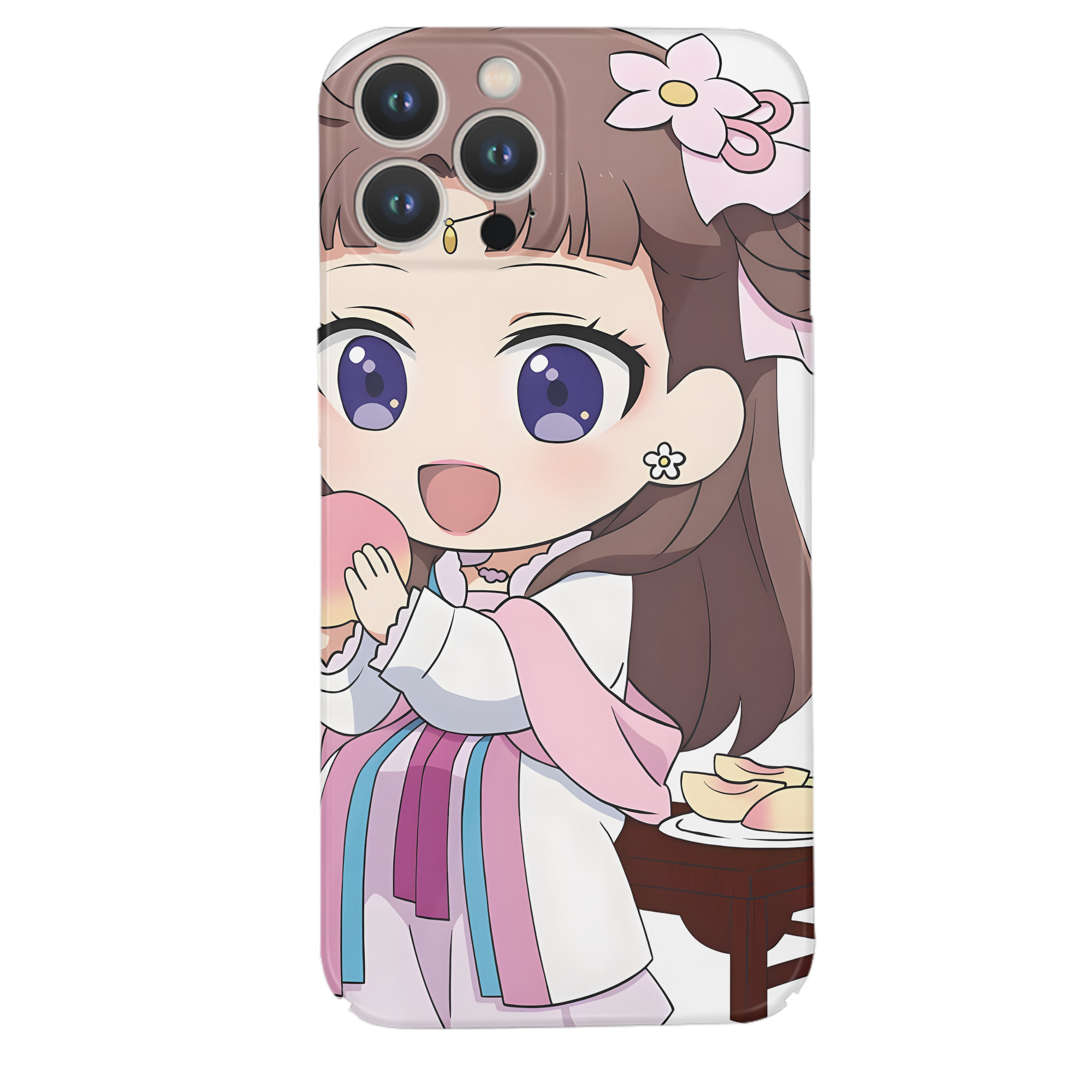 （画像用） 薬屋のひとりごと The Apothecary Diaries 【iPhone 14シリーズ対応】ハードケース